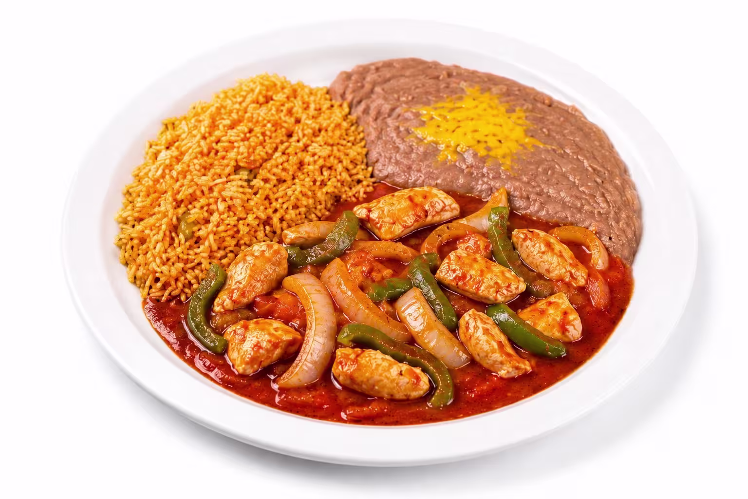 Chicken Carnitas